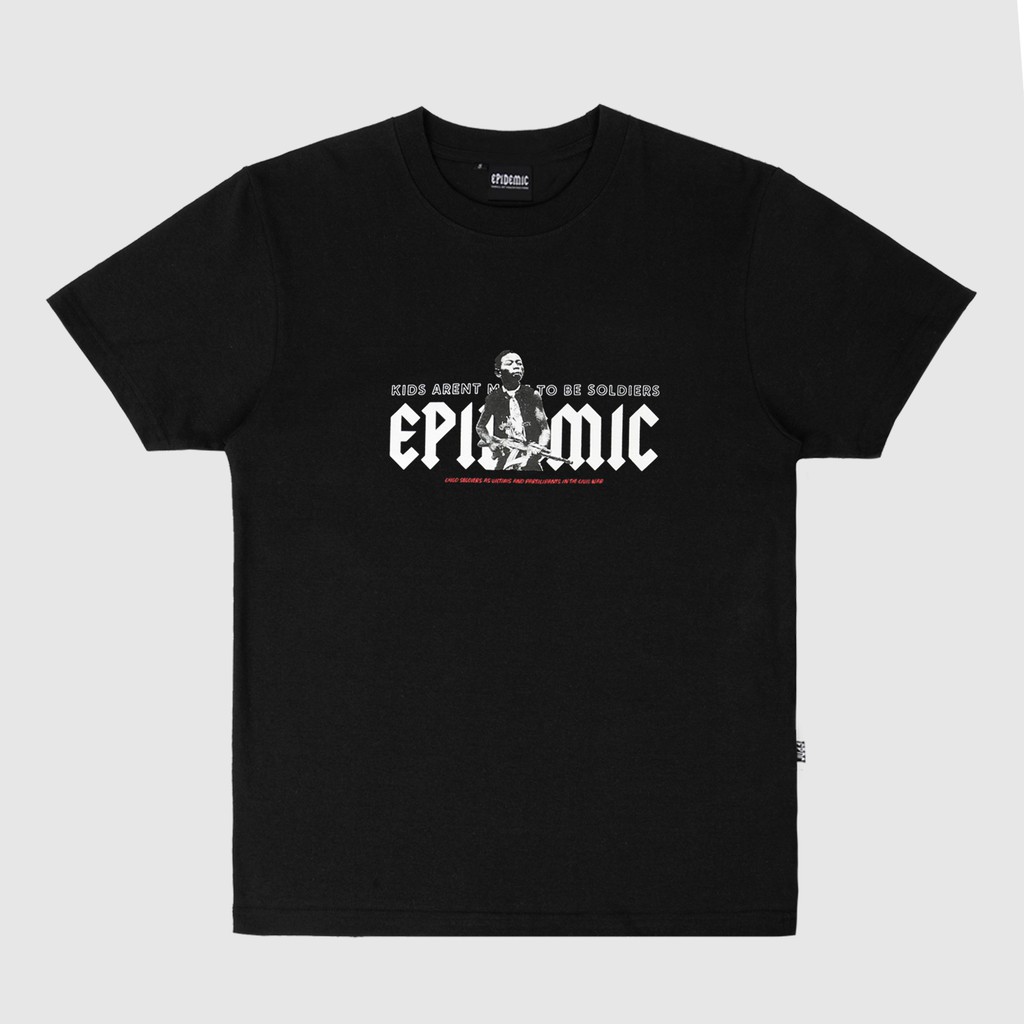 

Epidemic Child Soldier - Kaos Epidemic
