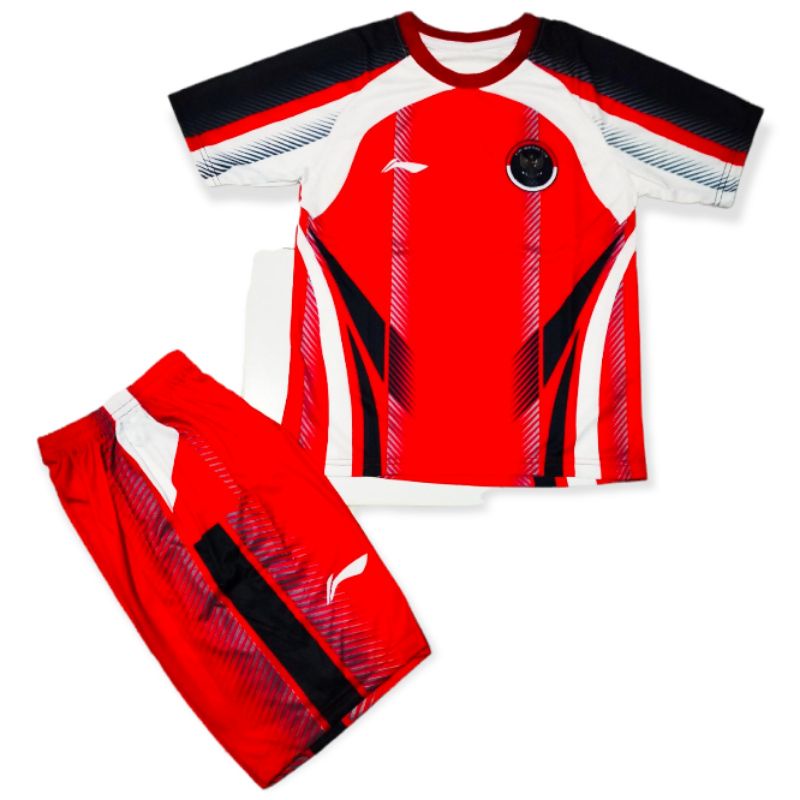 SETELAN JERSEY LINING#JERSEY BADMINTON/#JERSEY MOTOR BALAP #JERSEY