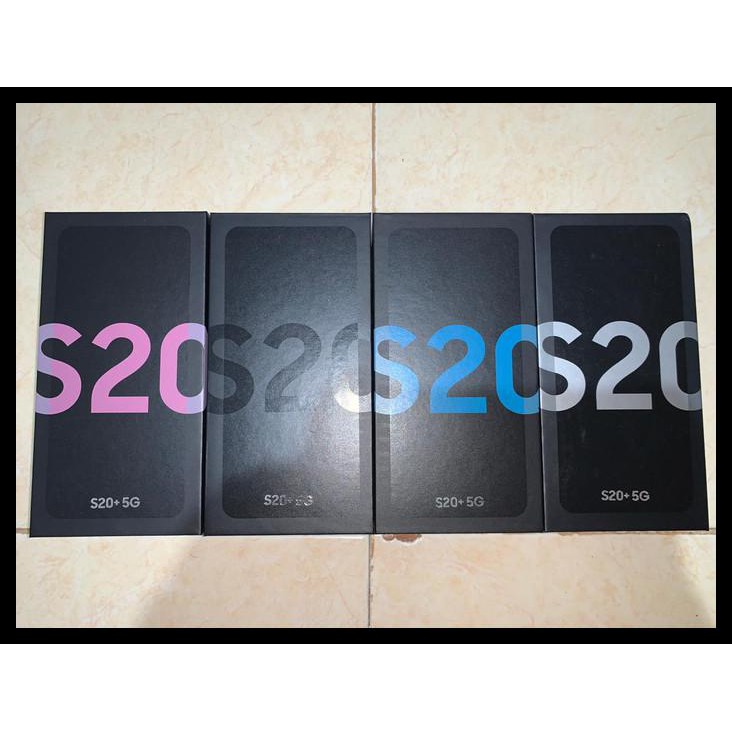 

TERLARIS DUSBOOK DUS BOX BOOK KOTAK ORIGINAL SAMSUNG S20+ PLUS ULTRA FULSET ACC - BLACK !