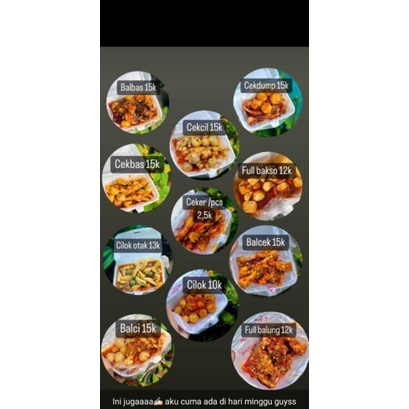 

Baso Aci Asep Racing