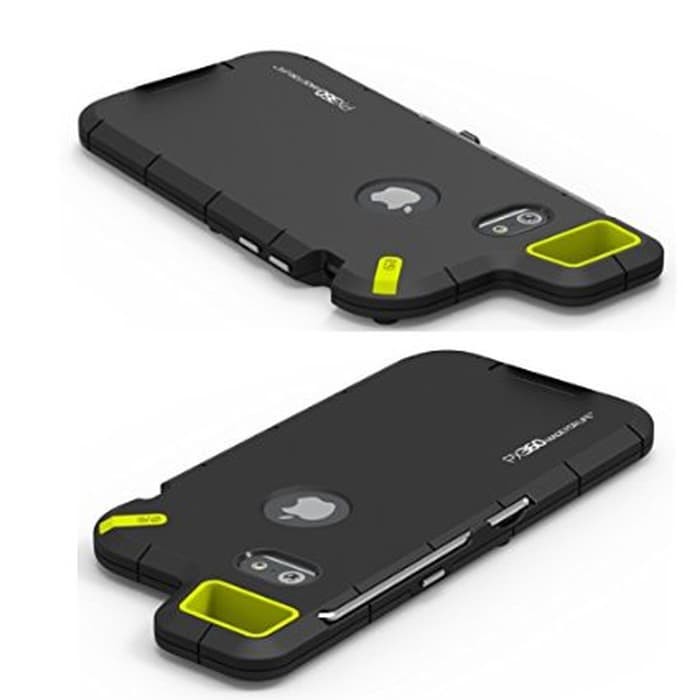 Puregear/Pure gear PX360 Carabiner Case/Casing iPhone 6+/6s/6 Plus