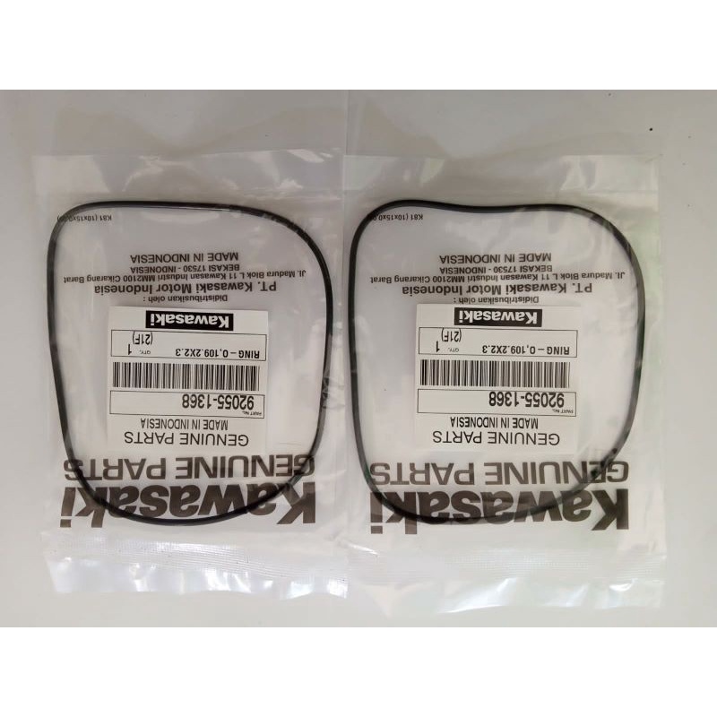 oring head ninja r dan rr original kawasaki oring besar