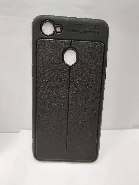 Softcase/Softshell/Silicon Autofokus Oppo F5 / F7