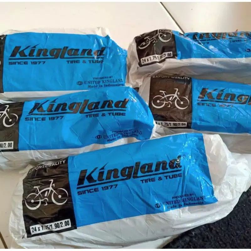 ban dalam sepeda 24x1.75/1.90/200 merek kingland