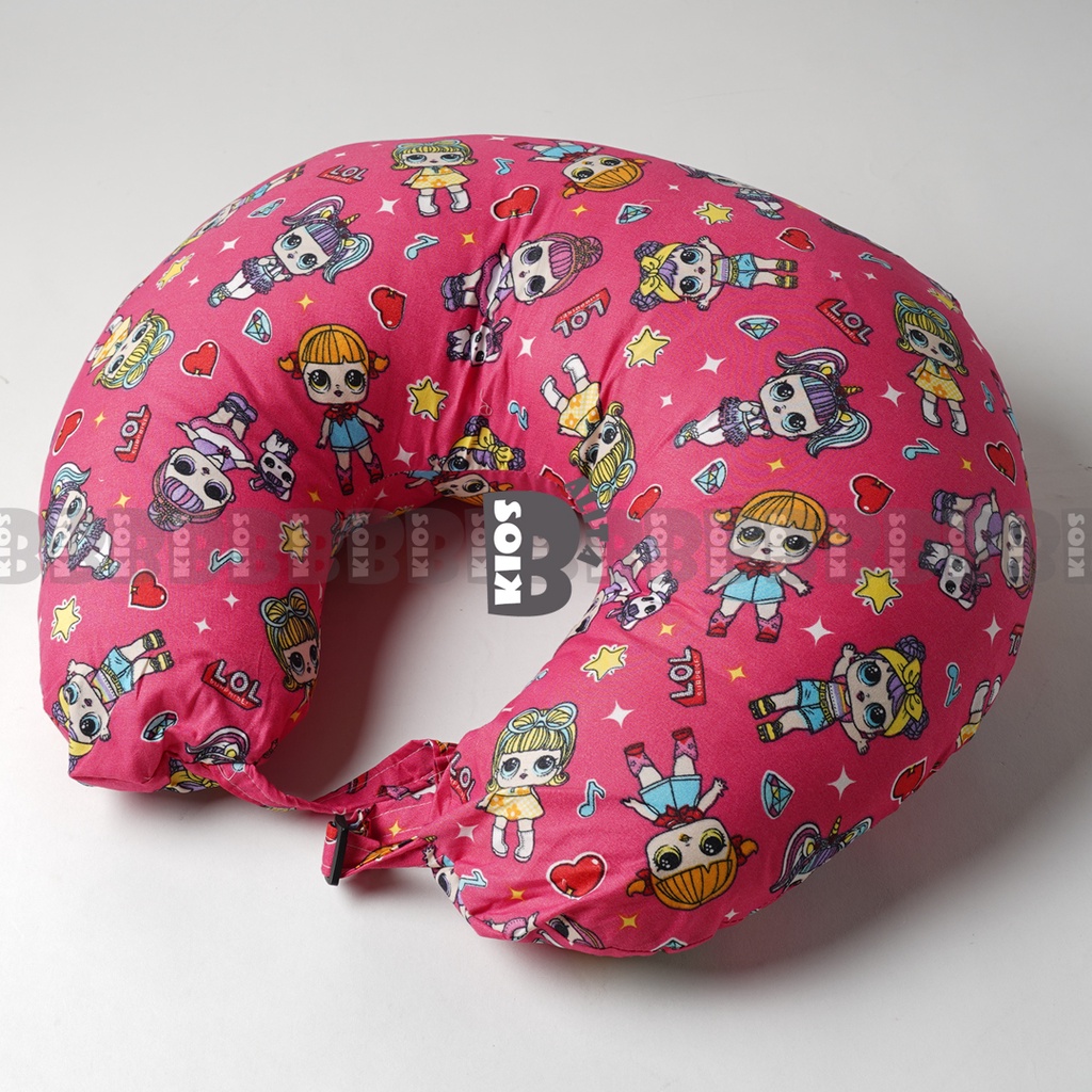 JUMBO BANTAL MENYUSUI BAYI / UKURAN JUMBO BANTAL IBU MENYUSUI ASI / NURSING PILLOW BUSUI BANSU-LOL SURPRISE