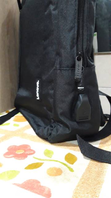 Tas Laptop Backpack Original Lenovo 14 - 15.6 inch