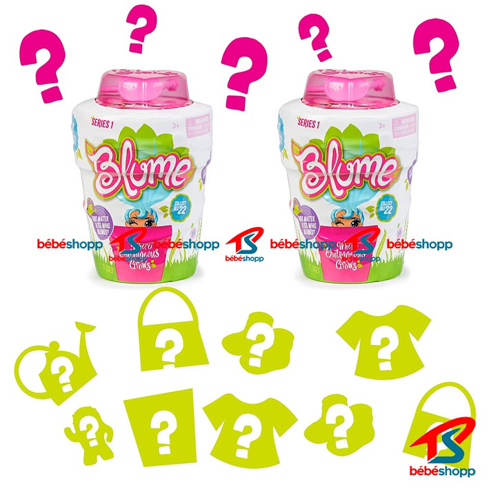 LOL SURPRISE MAINAN BLUME DOLL SERIES