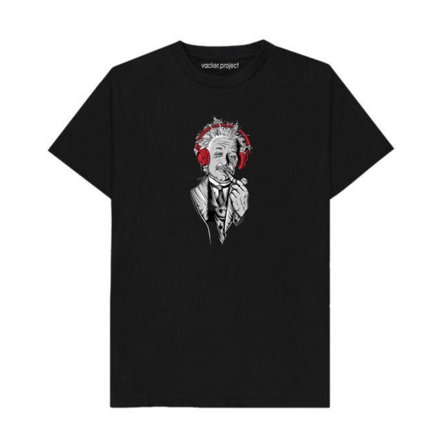 VACKER - EINSTEIN CRUTU