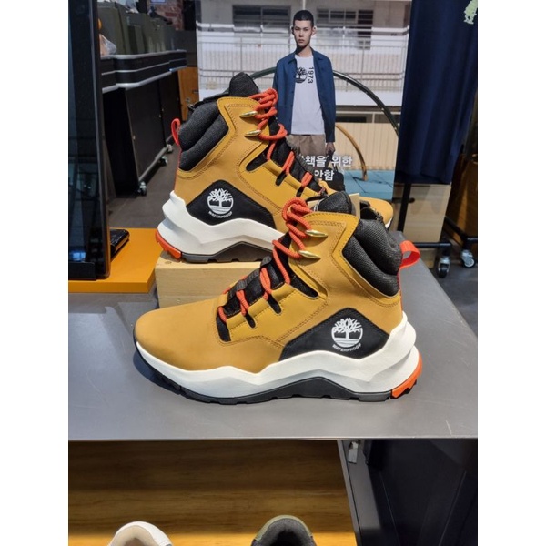 Sepatu Timberland Men’s Madbury Waterproof Hiking Boots
