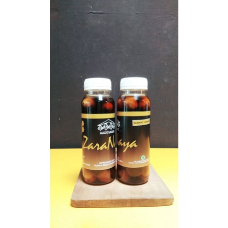 

Madu Bawang Lanang Murni 300 Gram