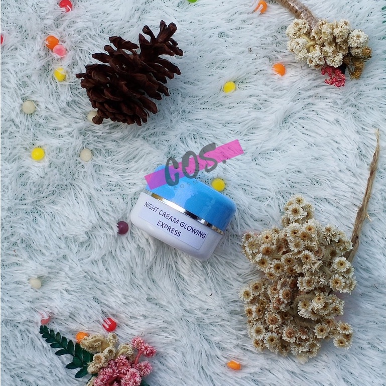 Night Cream Glowing Express