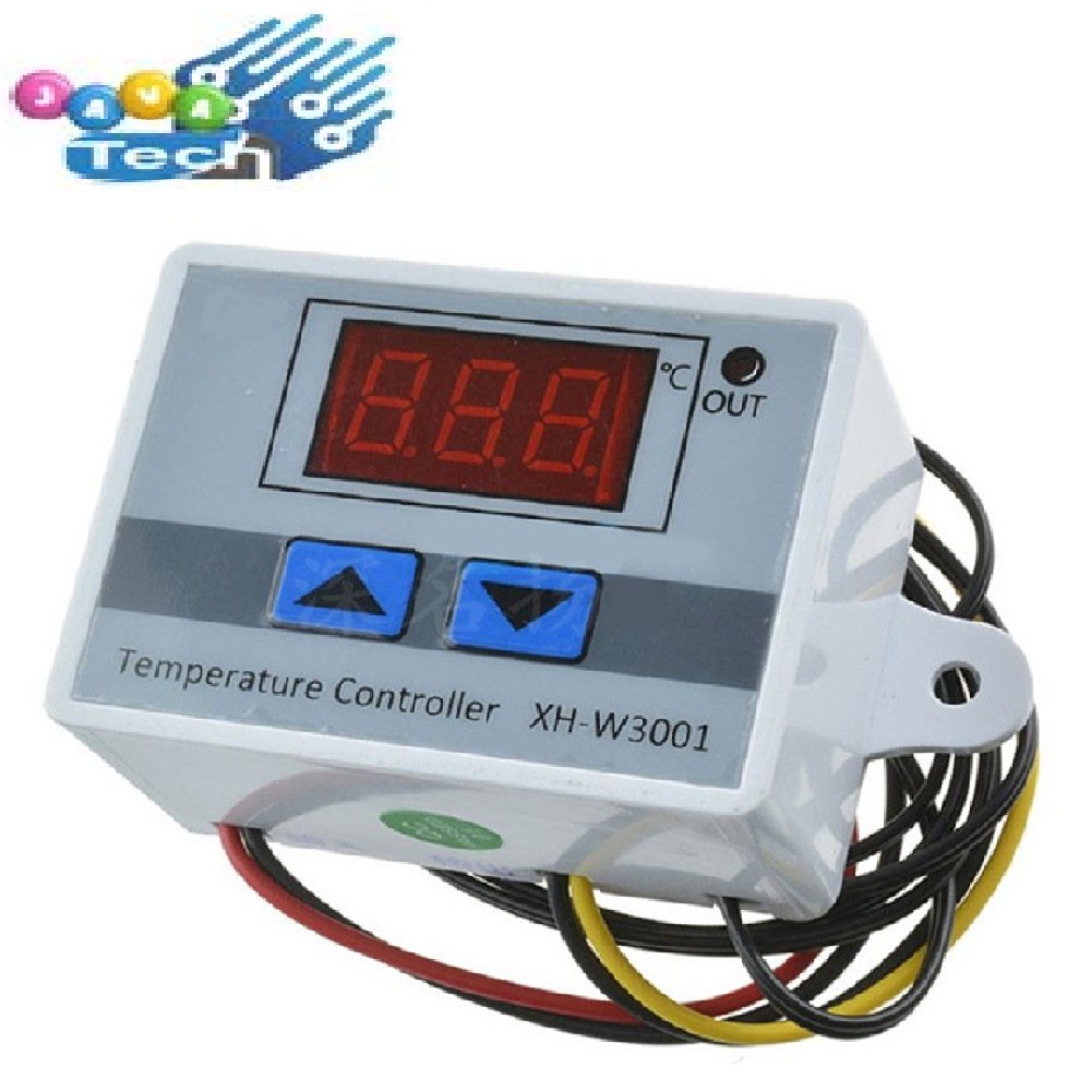 Termostat Digital AC 220v XH-W3001 / Thermostat Mesin Tetas Telur