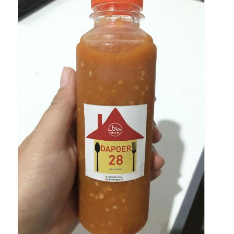 

(HOT PRODUCT BEST SELLER) Sambal Cabe Rawit Merah asli cocok untuk Mie Ayam