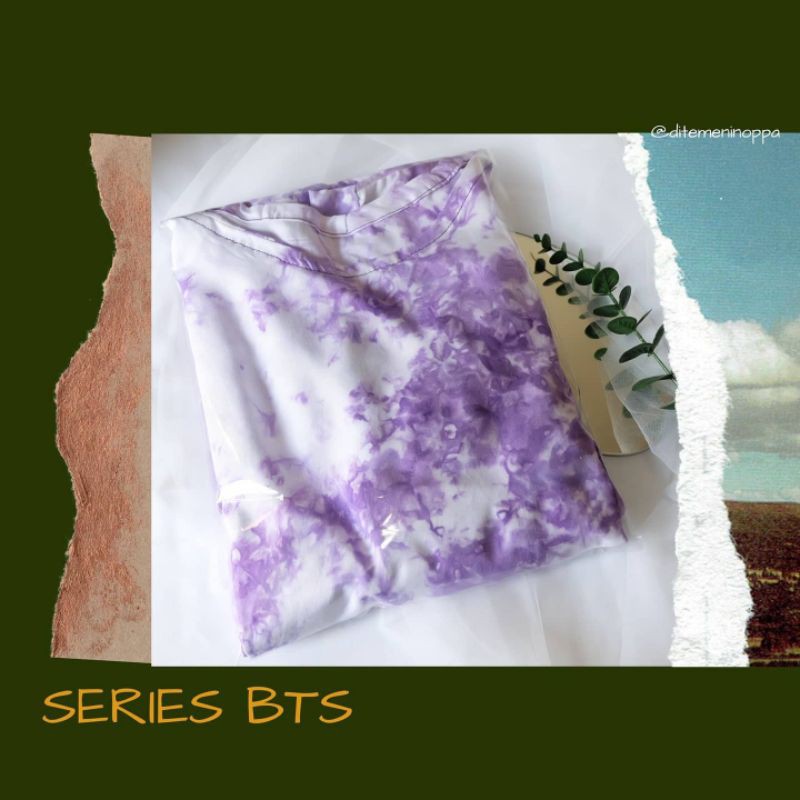 PIYAMA TIE DYE [ BTS ]