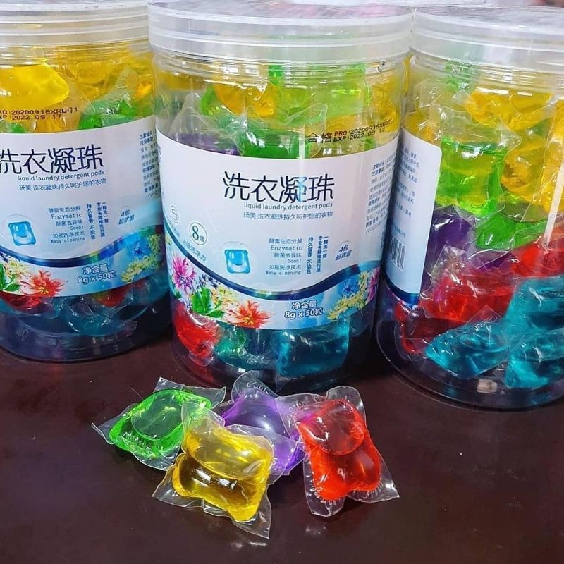 SABUN CUCI LAUNDRY - GEL LAUNDRY - LAUNDRY GEL