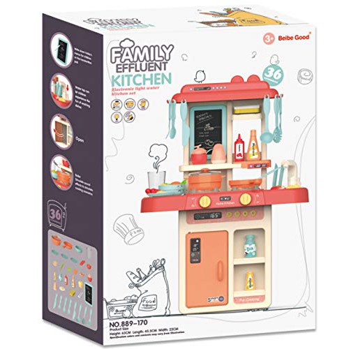 Kitchen Set Beibe Good Fashion Kitchen 36 Accessories
