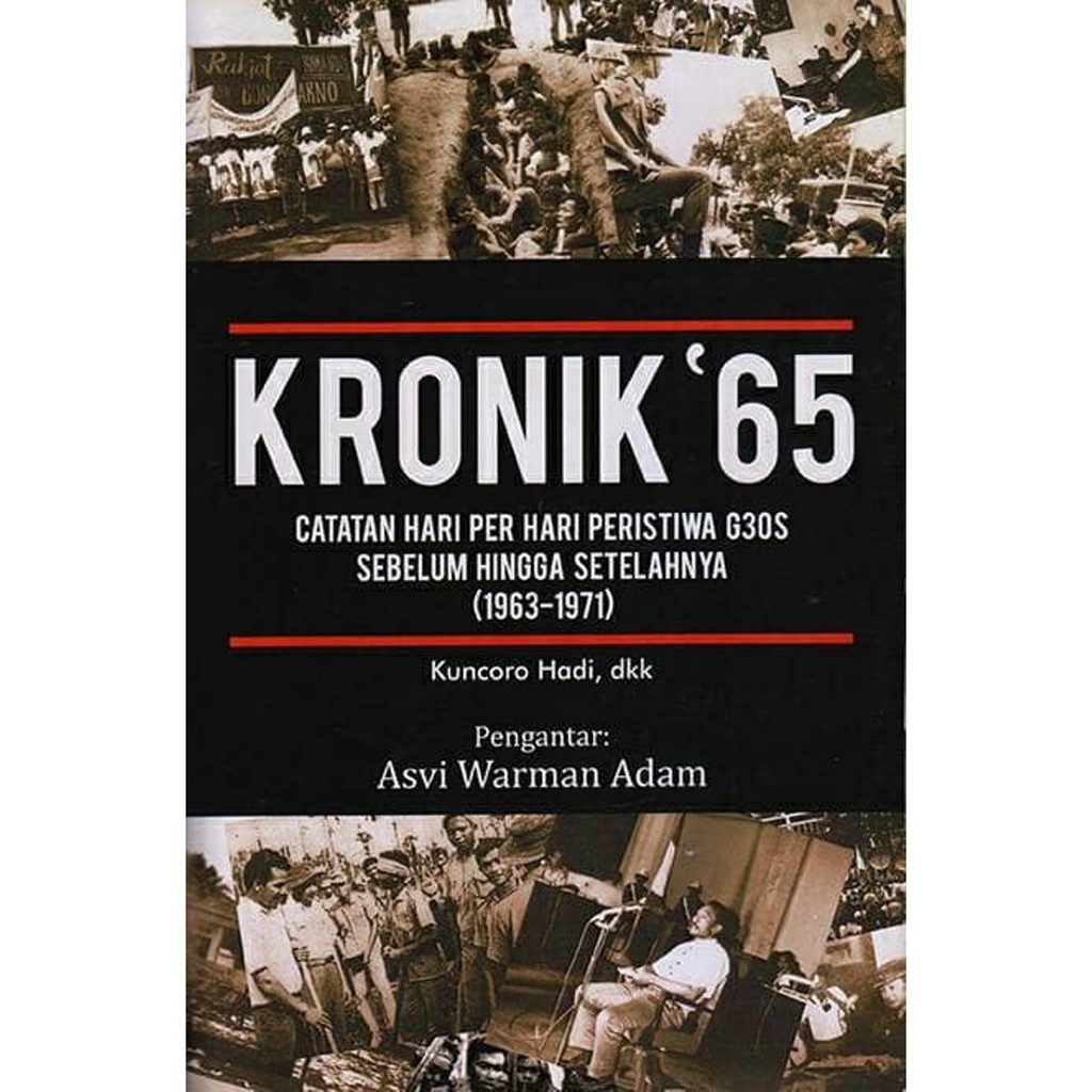 Buku Kronik 65 HC