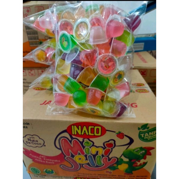 

jelly inaco 1kg