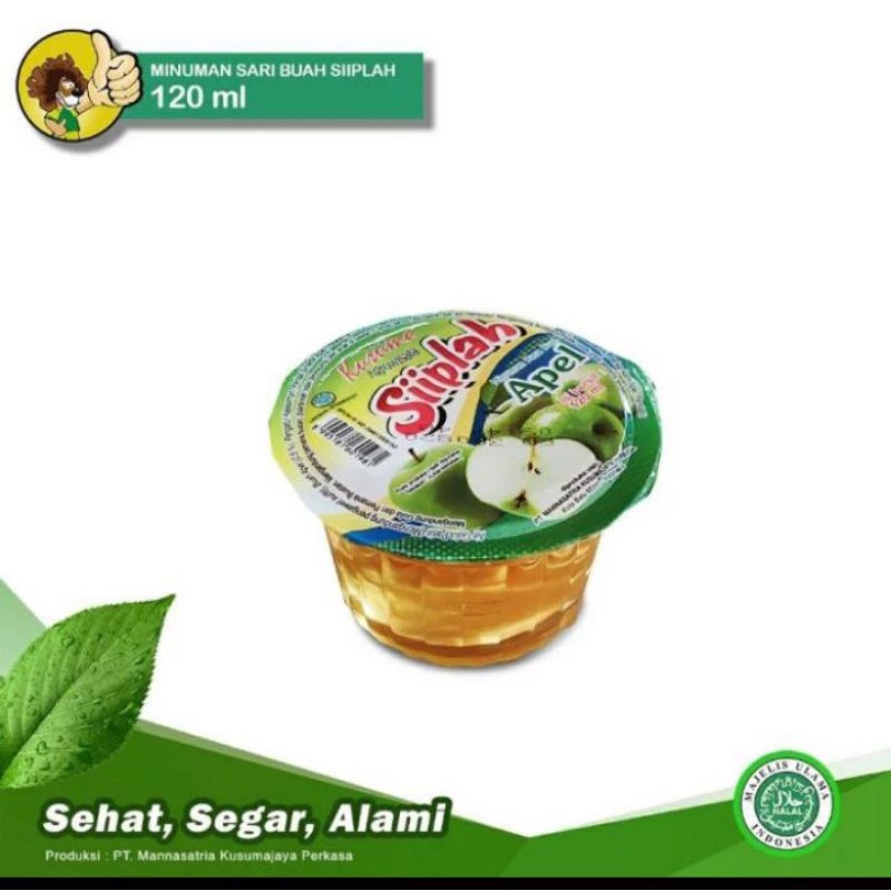 

Minuman Sari Buah / Sipplah