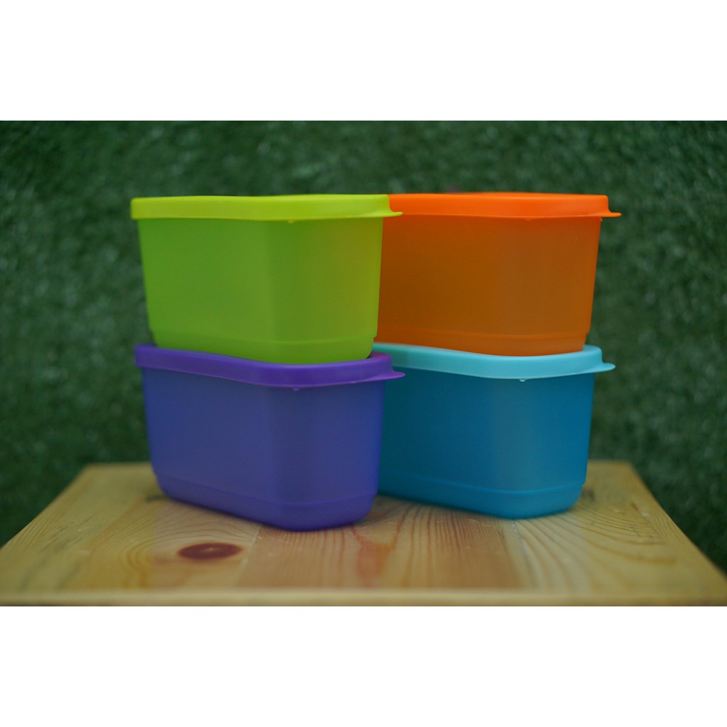 Toples Tinggi Tania 250 ML / Sealware Food Grade / Food Storage