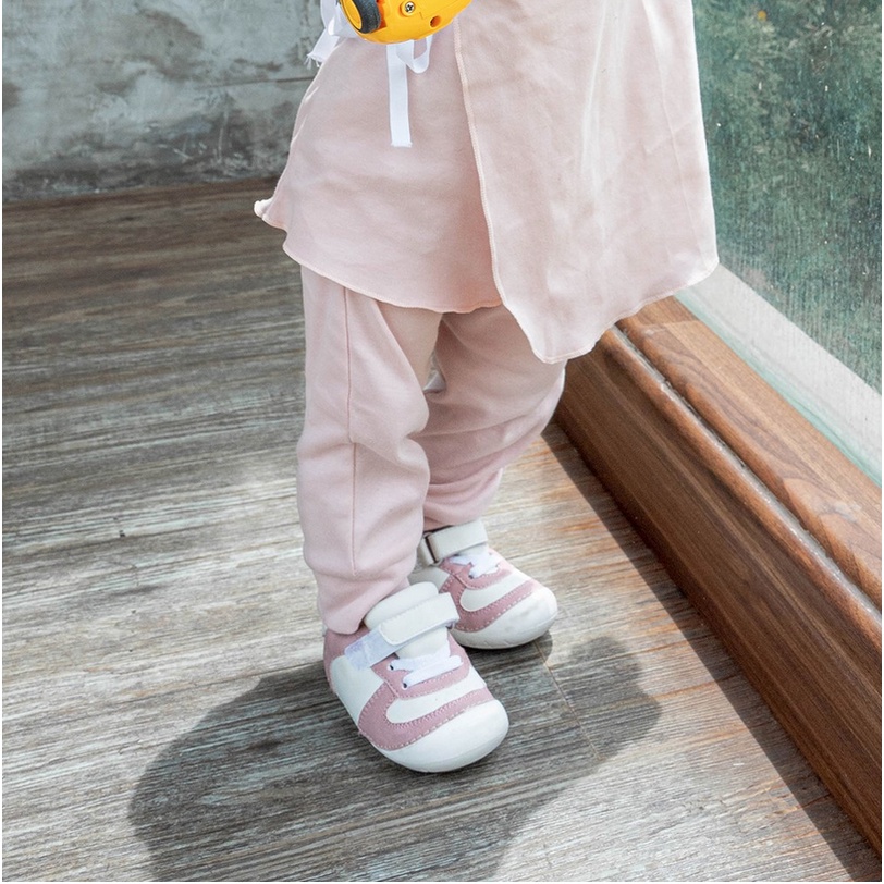 KIYO Ichi Prewalker Shoes - Sepatu Anak Bayi Balita Lucu Boots Keds Sneaker Cowo Cewe Baby Boy Girl