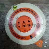 Kabel Box Matsui MB-701 12M / Kabel Roll Matsui 12M