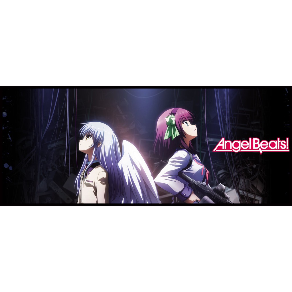 DVD Angel Beats
