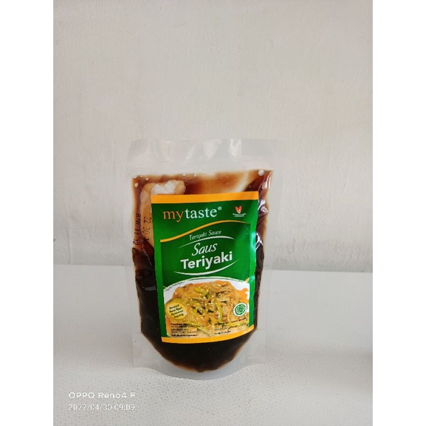 

My Taste Saus Teriyaki
