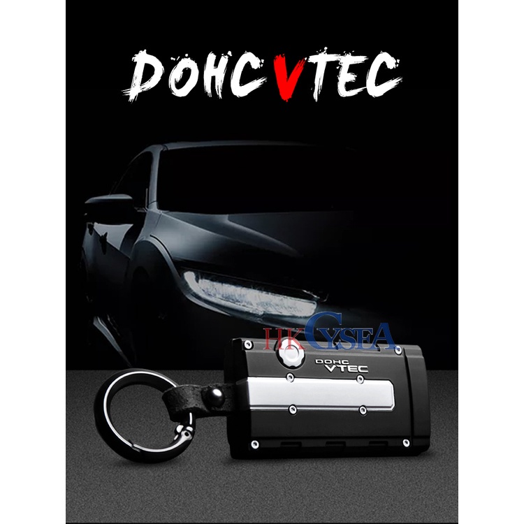 Case Kunci Mobil Untuk Honda Civic Accord CR-V CITY HRV fk7 JAZZ Honda VTEC Honda JDM