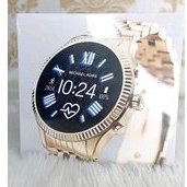 Michael kors yg gen 5 lexington smartwatch gold