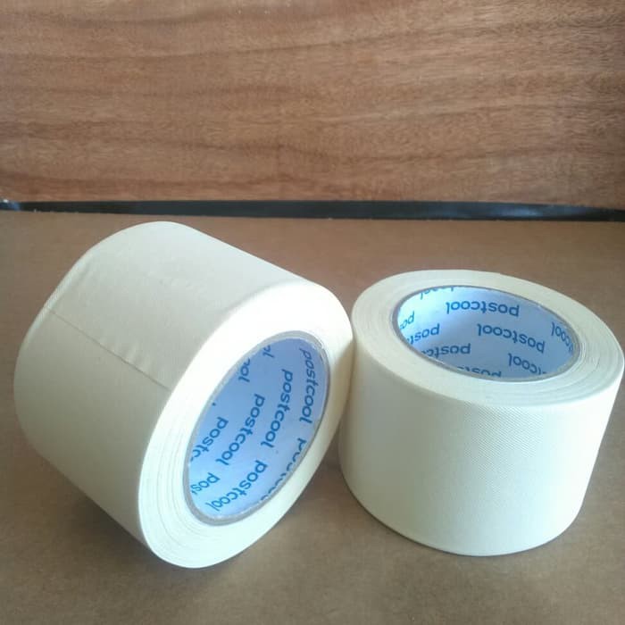 

Duct tape non lem 'coklat' postcool - Beige