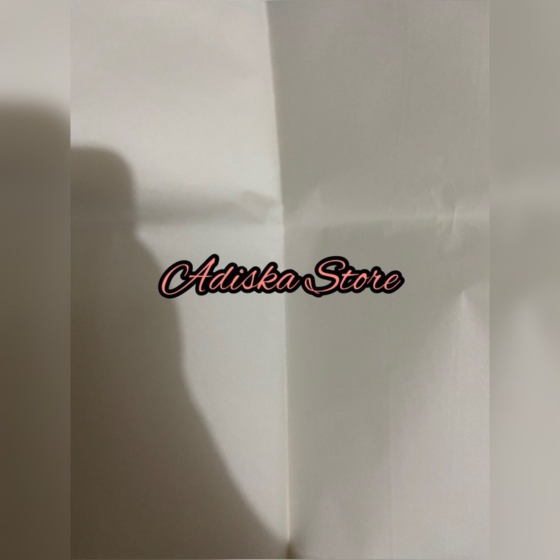 

baking paper (kertas roti) ukuran +/- 40 x 60