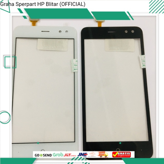 TOUCHSCREEN EVERCOSS M50 STAR / TS EVERCOSS M50 STAR / TC EVERCOSS M50 STAR