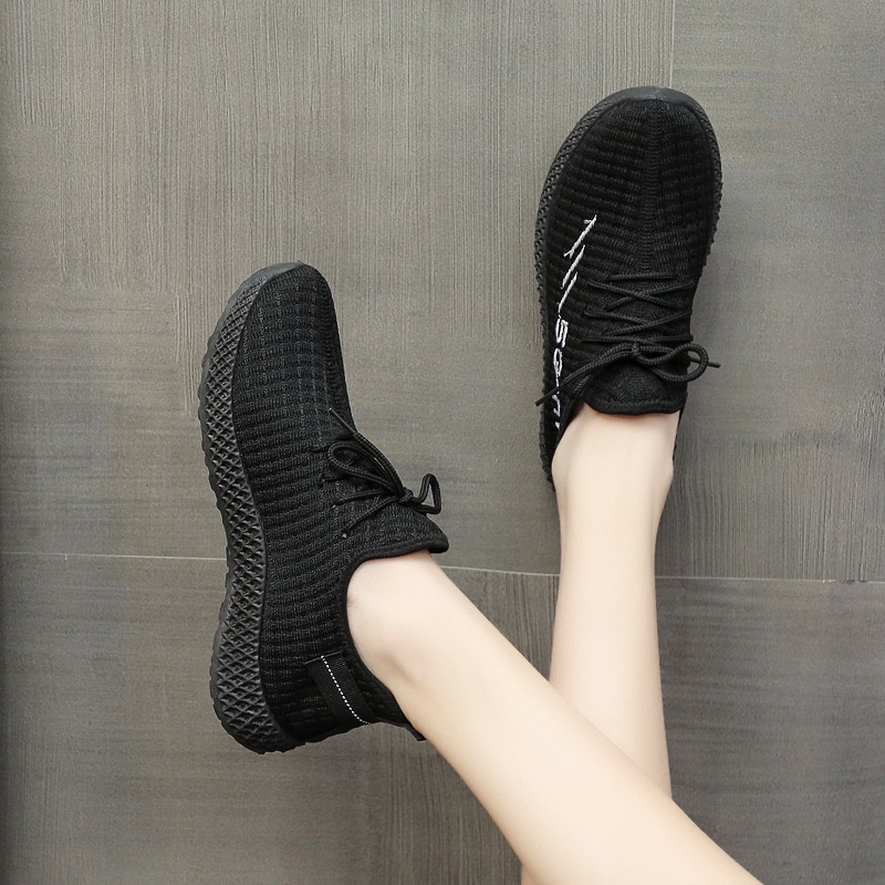 MURAH Poly Sepatu Sneakers Import Fashion Wanita Korea 2021 - Real Pic/PROMO/SALE