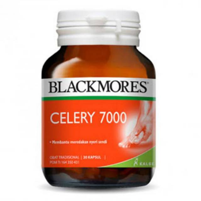 Blackmores Celery 7000