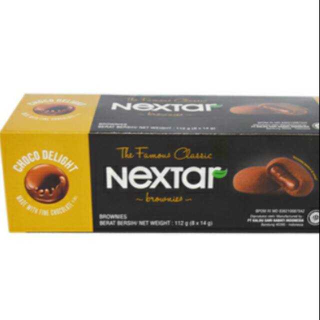 

Nextar Coklat 112Gt