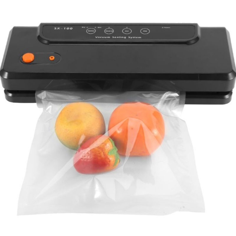 Pompa Vacuum Sealer Multifungsi - SX-100