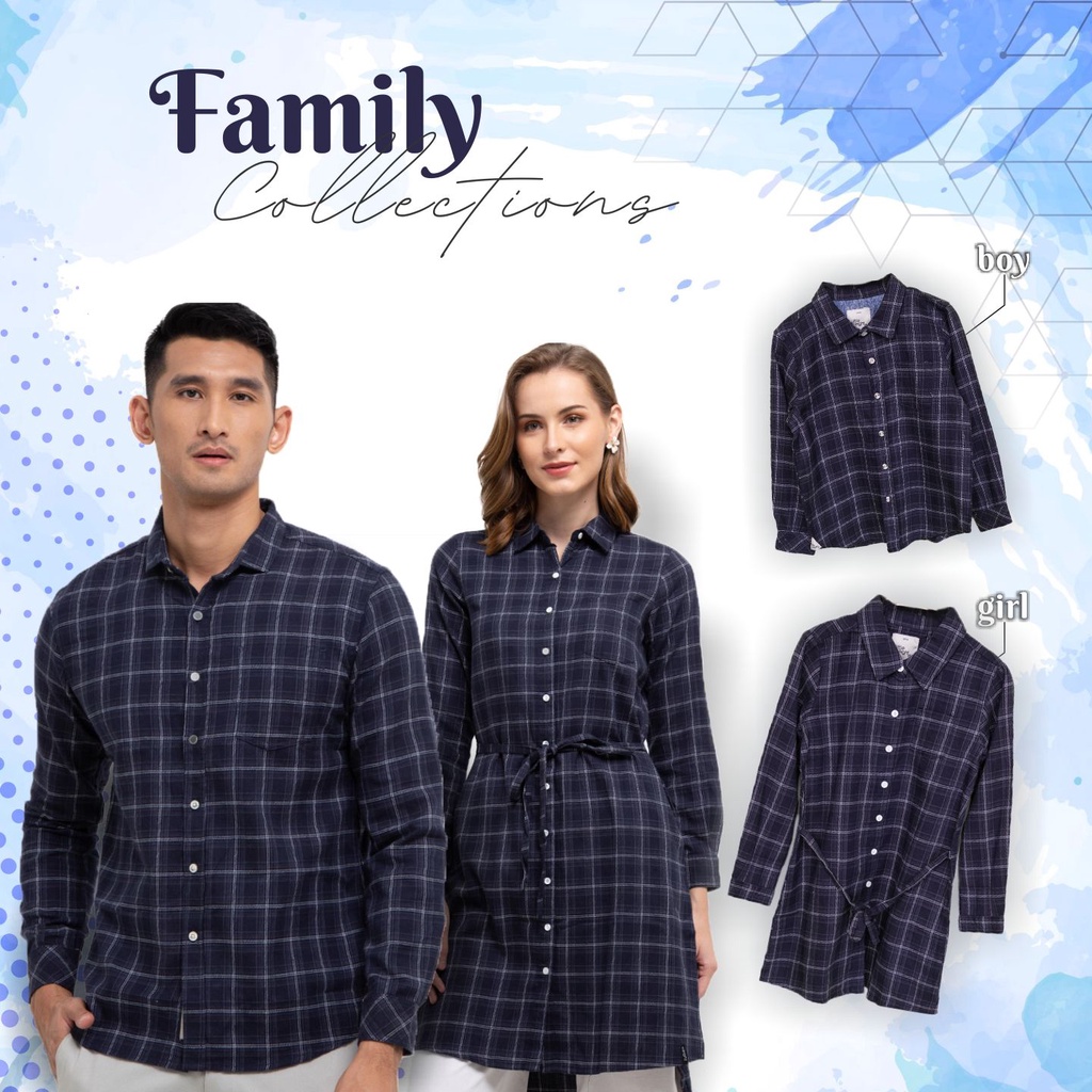 X8 Pangalila Shirt Couple Family