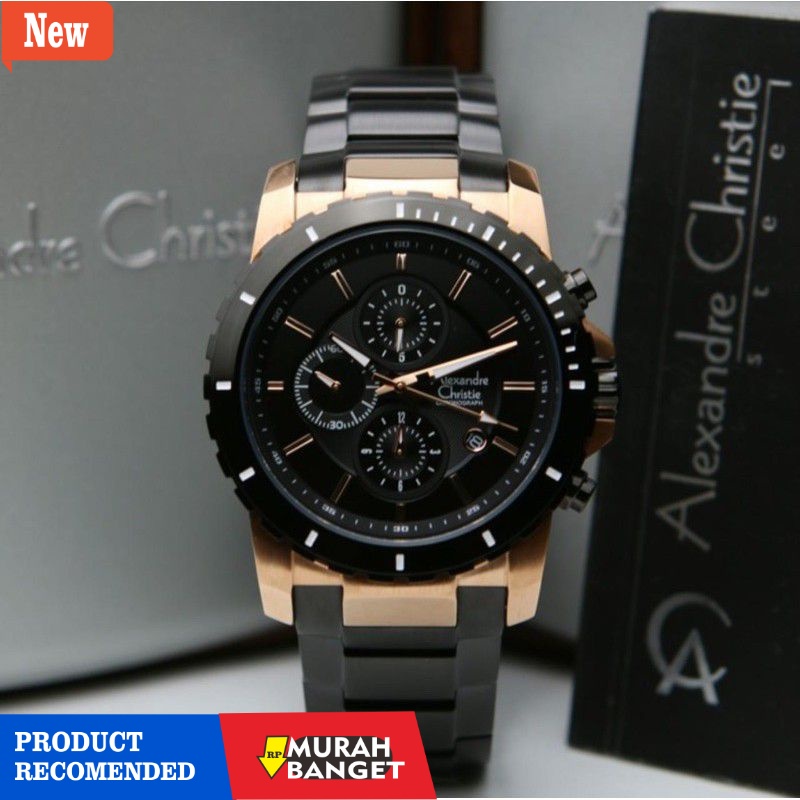 Jam analog wanita terbaik- .....JAM TANGAN ALEXANDRE CRISTIE AC 6141 TERBARUJAM TANGAN ALEXANDRE CRI