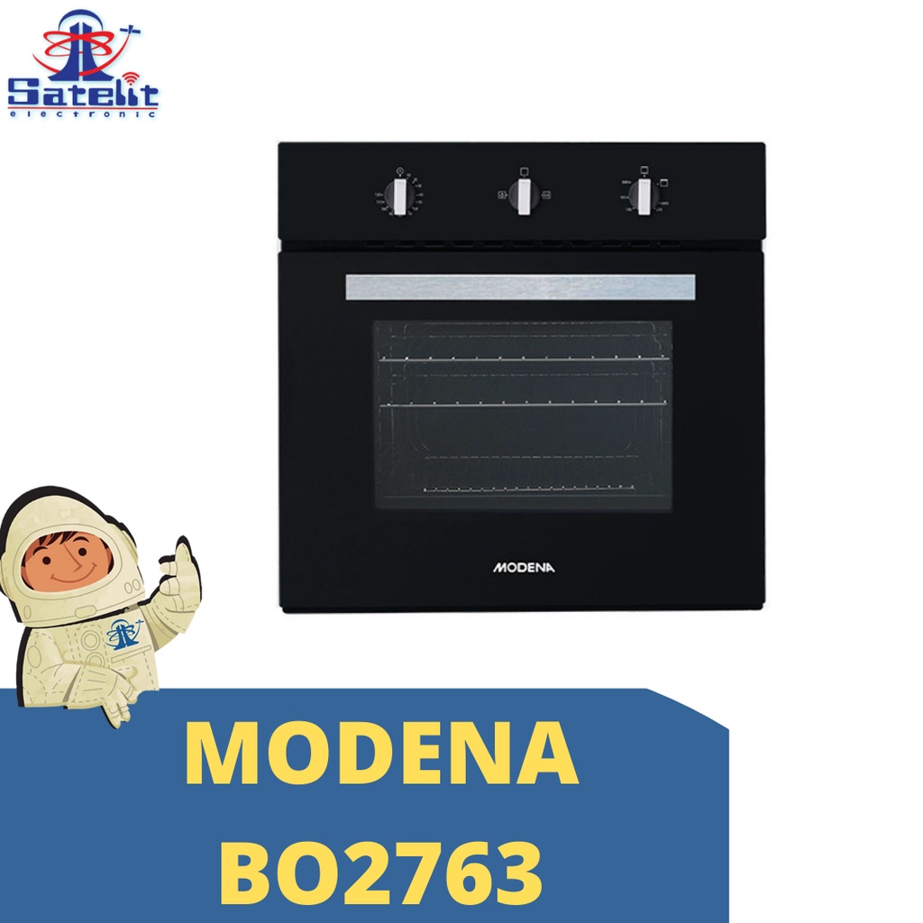 Modena Oven Gas Tanam BO-2763