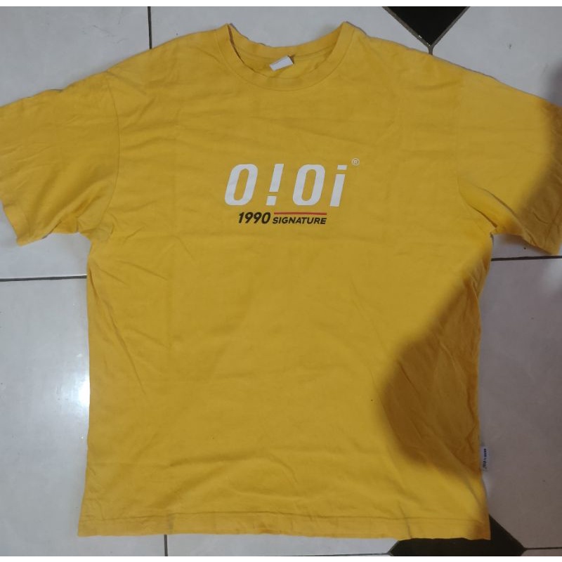 Tshirt Oioi original second