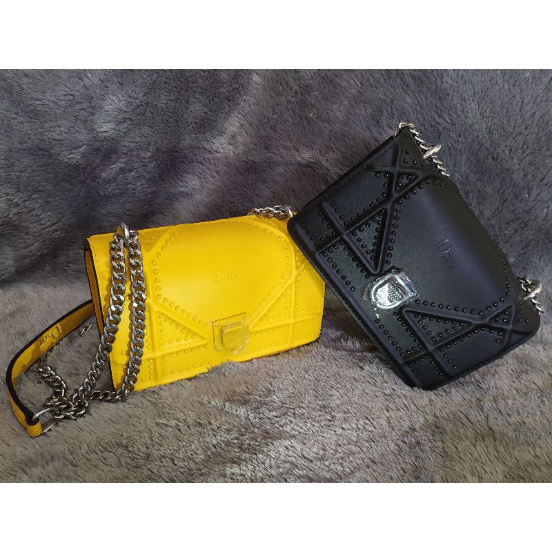 Tas Wanita Murah Dior Tali Panjang