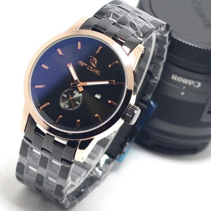 Sale Jam Tangan Pria Ripcurl Chrono Variasi Harga Promo Hot