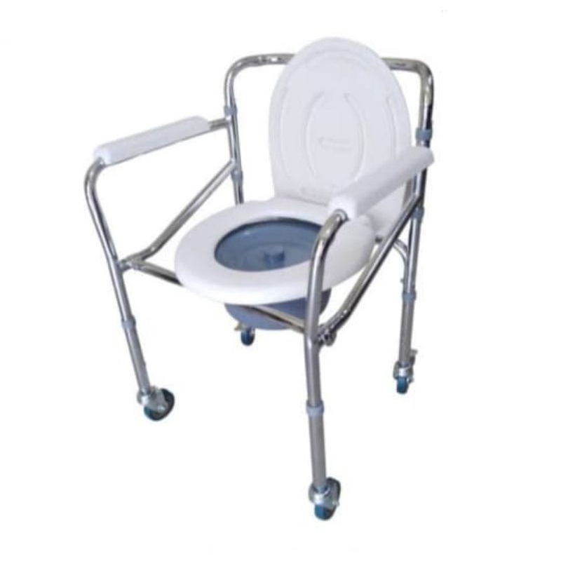 GEA Commode Chair Beroda -Kursi BAB FS 696