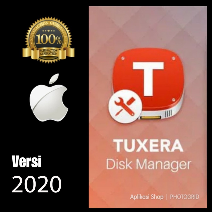 Tuxera NTFS For Mac