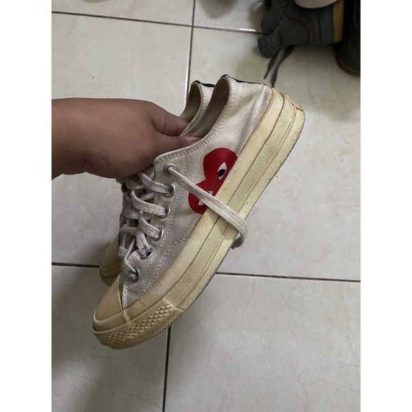 CONVERSE CDG SECOND