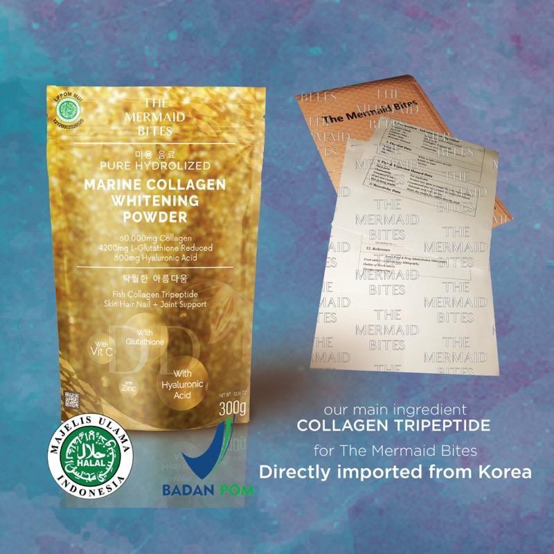 Korean Marine Collagen DD 300grm