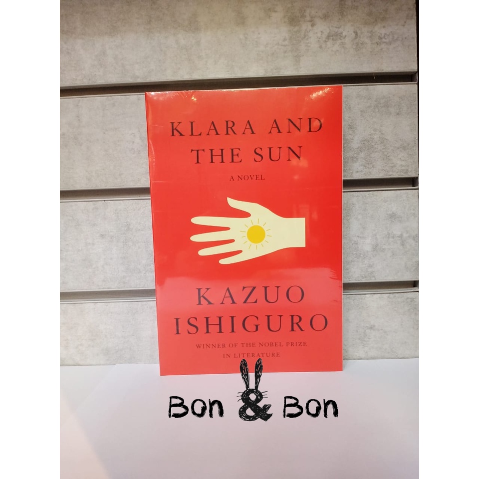 Jual Klara And The Sun Kazuo Ishiguro Shopee Indonesia 4186