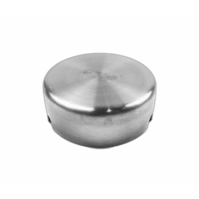 asbak stainless steel tebal high quality ashtray diameter 8cm