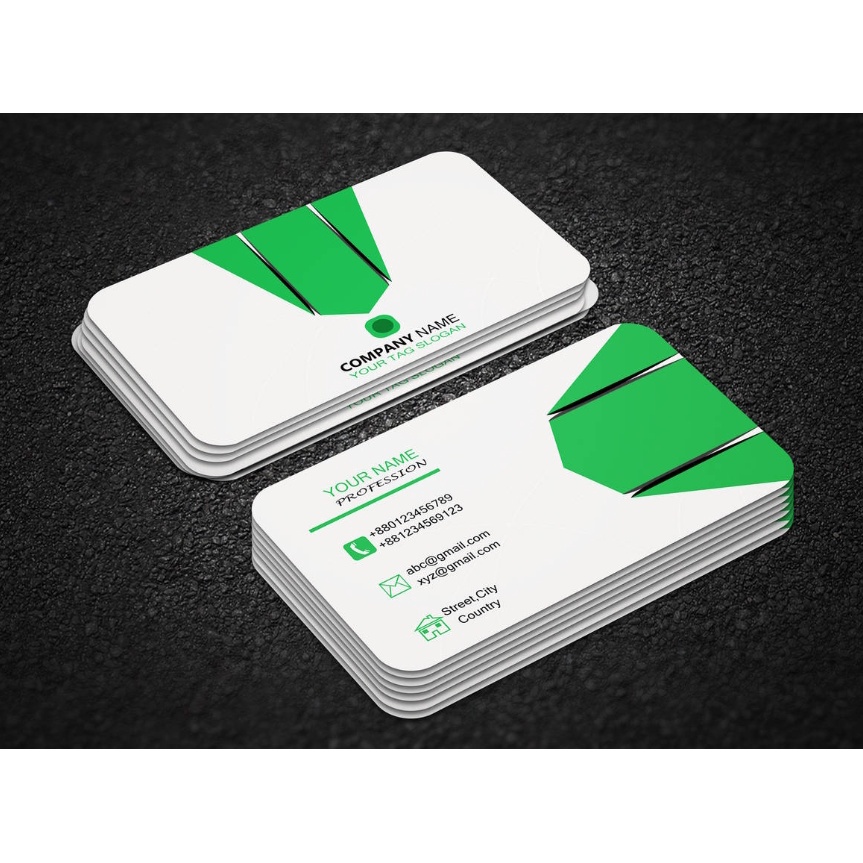 

ID Card Costum - ID Card PVC - Kartu Id Card - Kartu PVC